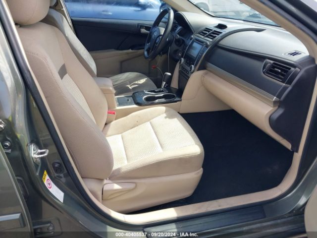 4T4BF1FK2ER433875 Toyota CAMRY LE