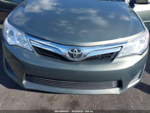 4T4BF1FK2ER433875 Toyota CAMRY LE