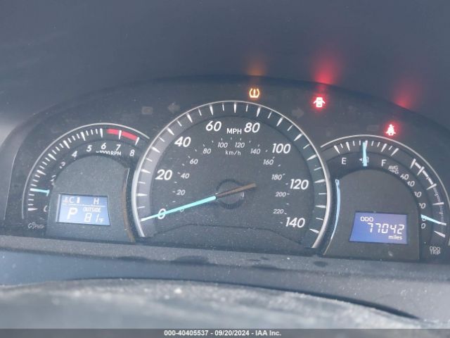 4T4BF1FK2ER433875 Toyota CAMRY LE