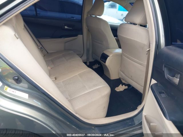 4T4BF1FK2ER433875 Toyota CAMRY LE