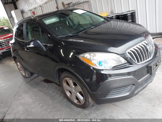 KL4CJASB0FB099330 Buick Encore