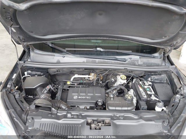 KL4CJASB0FB099330 Buick Encore