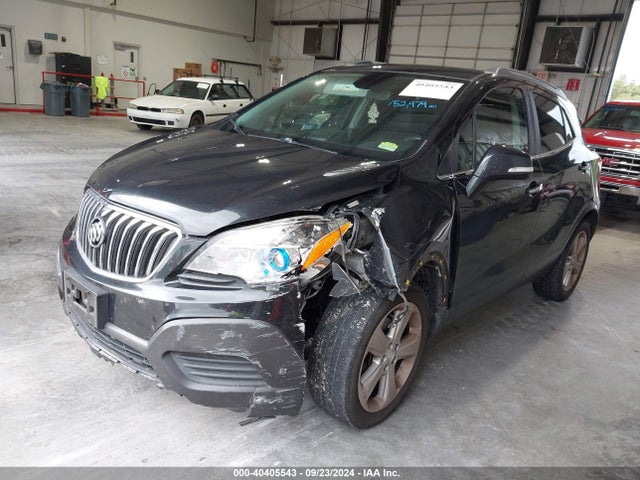KL4CJASB0FB099330 Buick Encore