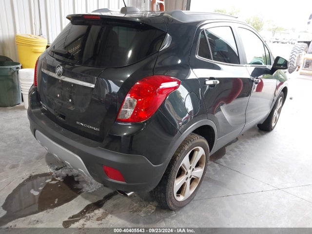 KL4CJASB0FB099330 Buick Encore