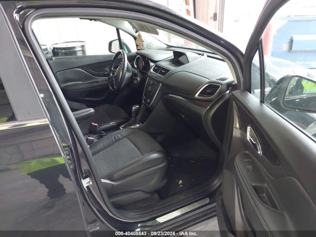 KL4CJASB0FB099330 Buick Encore