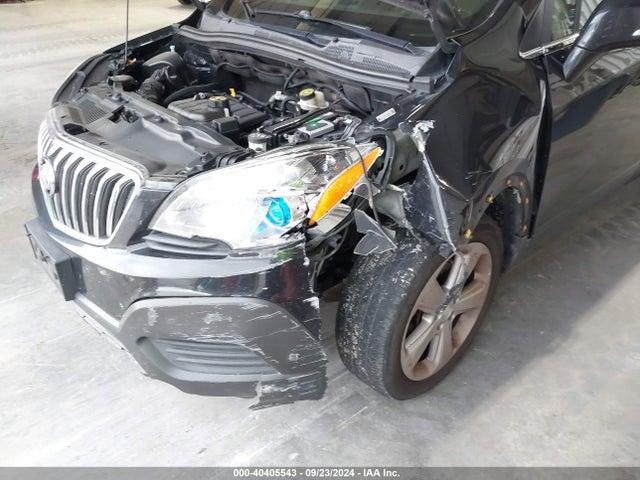 KL4CJASB0FB099330 Buick Encore
