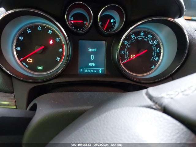 KL4CJASB0FB099330 Buick Encore