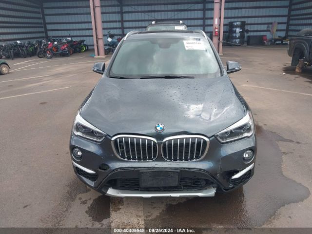 WBXHU7C30H5H37046 BMW X1 Sdrive28i