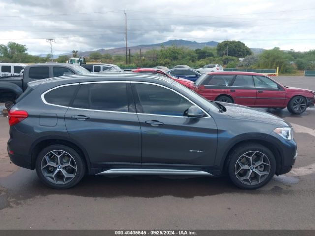 WBXHU7C30H5H37046 BMW X1 Sdrive28i