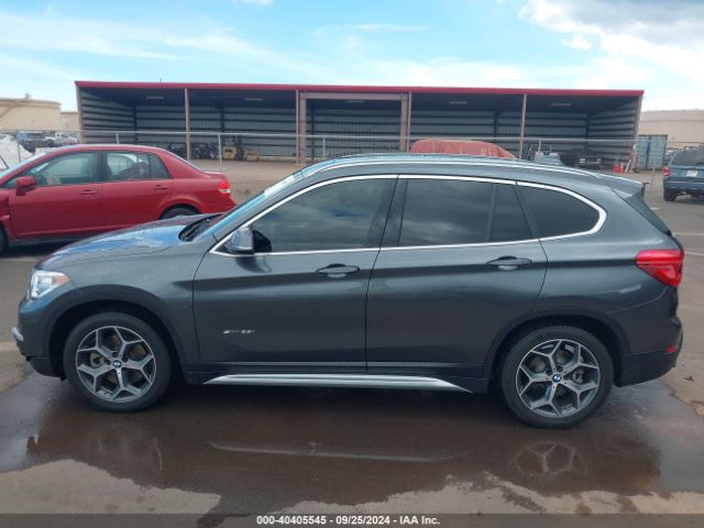 WBXHU7C30H5H37046 BMW X1 Sdrive28i