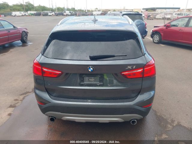 WBXHU7C30H5H37046 BMW X1 Sdrive28i