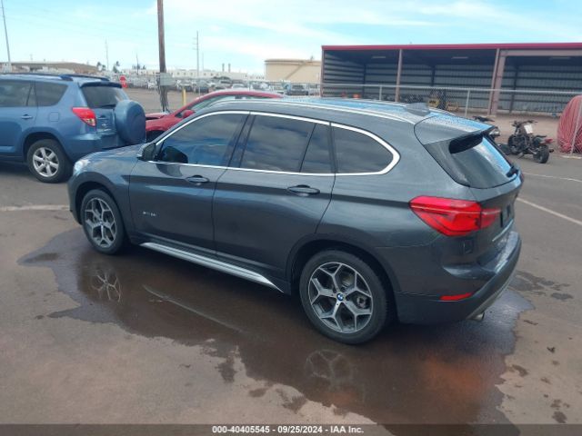 WBXHU7C30H5H37046 BMW X1 Sdrive28i