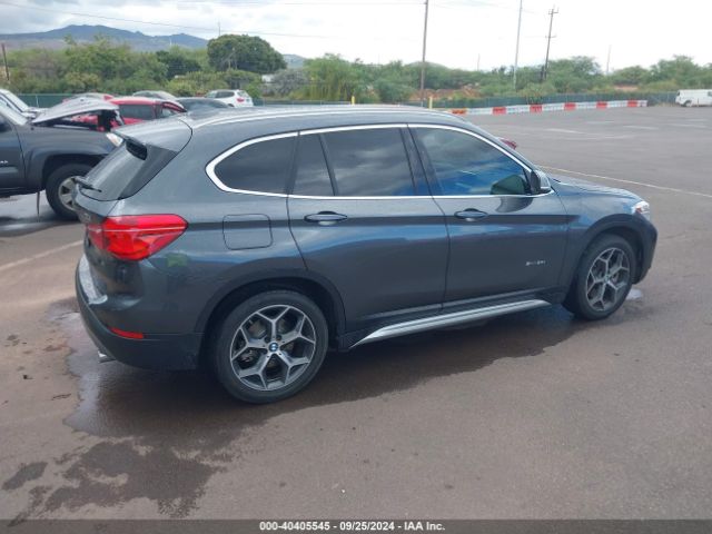 WBXHU7C30H5H37046 BMW X1 Sdrive28i
