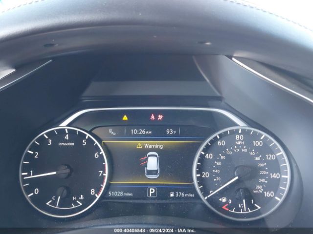 5N1AZ2MG9JN131554 Nissan MURANO SV