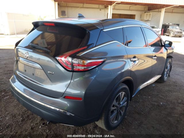5N1AZ2MG9JN131554 Nissan MURANO SV