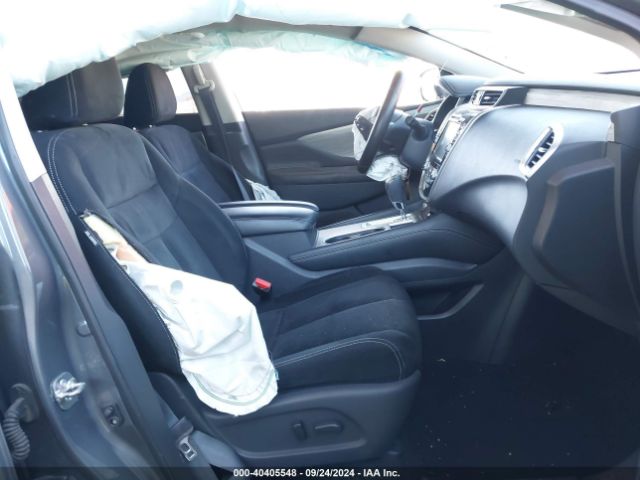 5N1AZ2MG9JN131554 Nissan MURANO SV