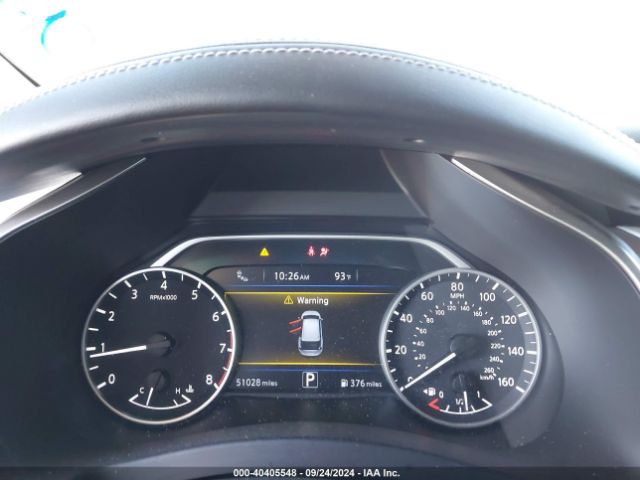 5N1AZ2MG9JN131554 Nissan MURANO SV