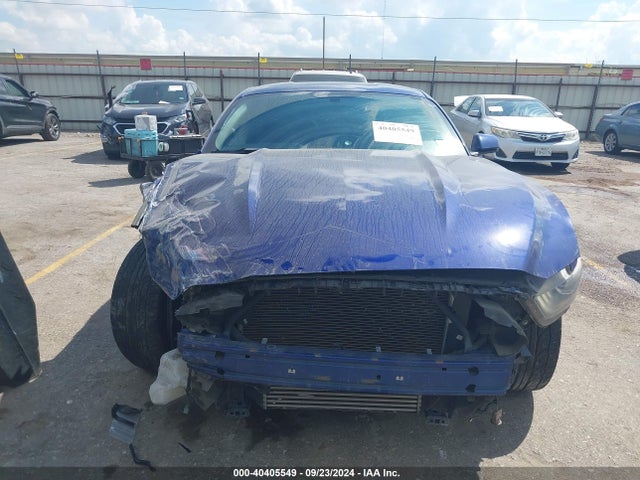 Ford Mustang Ecoboost 2015 1FA6P8TH9F5404986 Image 13