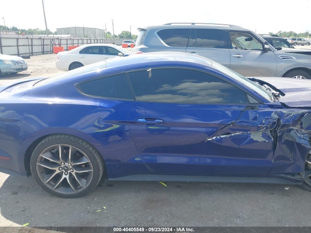 Ford Mustang Ecoboost 2015 1FA6P8TH9F5404986 Image 14