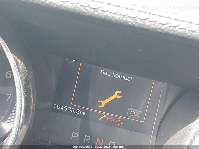 Ford Mustang Ecoboost 2015 1FA6P8TH9F5404986 Image 16
