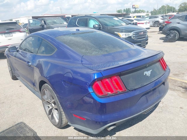 Ford Mustang Ecoboost 2015 1FA6P8TH9F5404986 Image 3