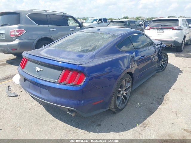 Ford Mustang Ecoboost 2015 1FA6P8TH9F5404986 Image 4