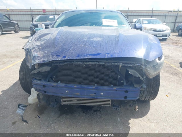 Ford Mustang Ecoboost 2015 1FA6P8TH9F5404986 Image 6
