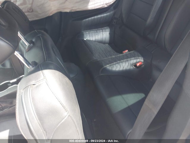 Ford Mustang Ecoboost 2015 1FA6P8TH9F5404986 Image 8