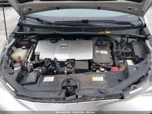 Toyota Prius Two Eco 2016 JTDKARFU7G3505112 Image 10