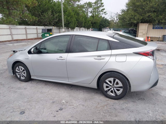 Toyota Prius Two Eco 2016 JTDKARFU7G3505112 Image 14