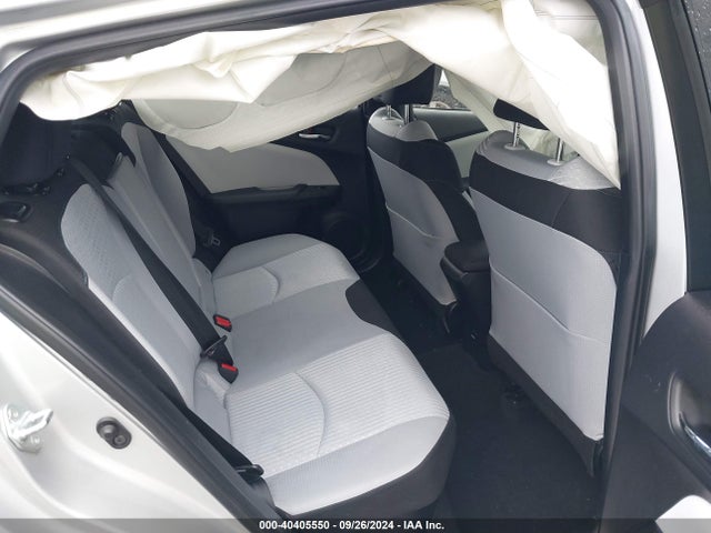 Toyota Prius Two Eco 2016 JTDKARFU7G3505112 Image 8