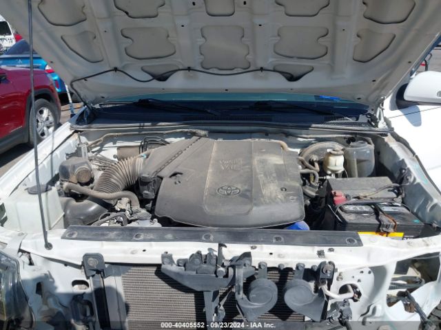 5TFLU4EN8FX140133 Toyota Tacoma Base V6