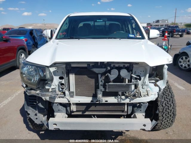 5TFLU4EN8FX140133 Toyota Tacoma Base V6
