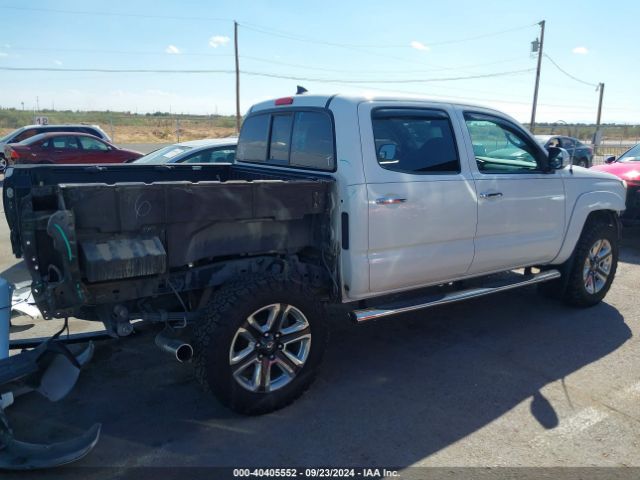 5TFLU4EN8FX140133 Toyota Tacoma Base V6