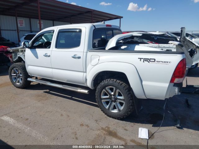 5TFLU4EN8FX140133 Toyota Tacoma Base V6
