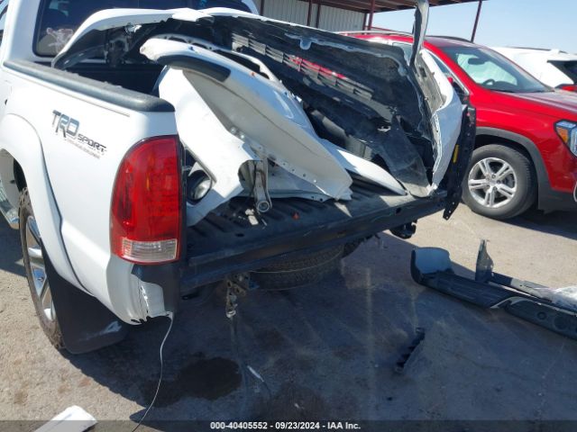 5TFLU4EN8FX140133 Toyota Tacoma Base V6