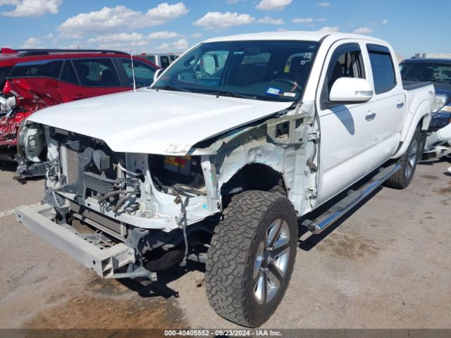 5TFLU4EN8FX140133 Toyota Tacoma Base V6