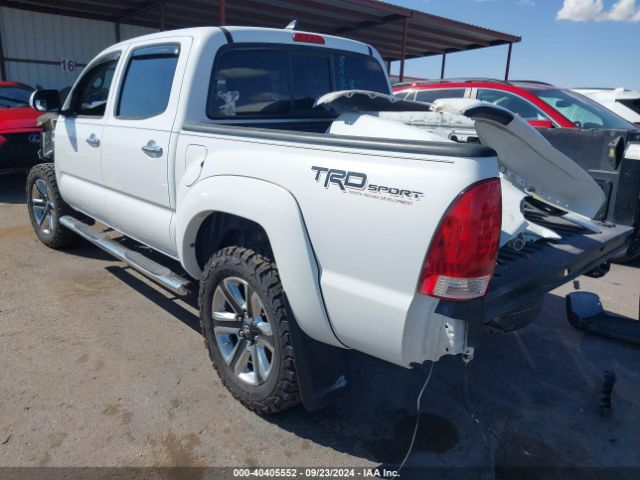5TFLU4EN8FX140133 Toyota Tacoma Base V6