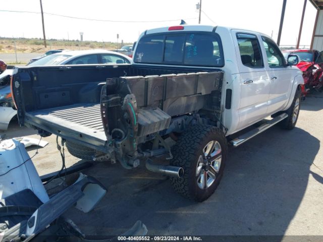 5TFLU4EN8FX140133 Toyota Tacoma Base V6
