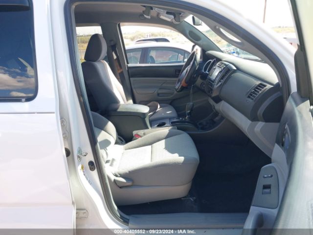 5TFLU4EN8FX140133 Toyota Tacoma Base V6
