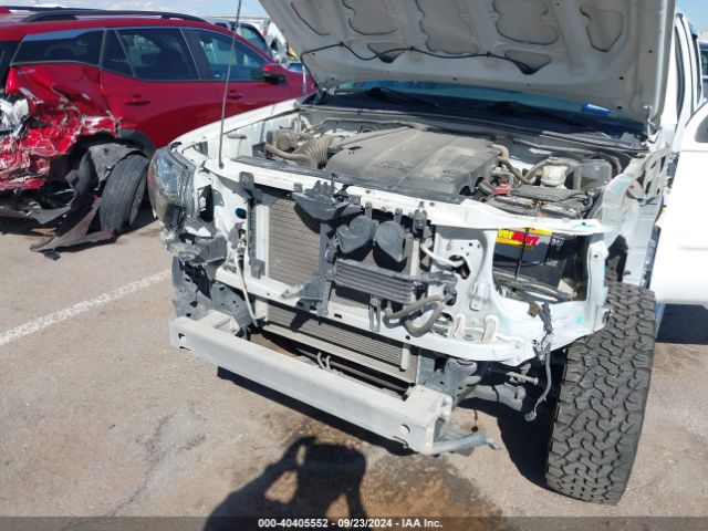 5TFLU4EN8FX140133 Toyota Tacoma Base V6