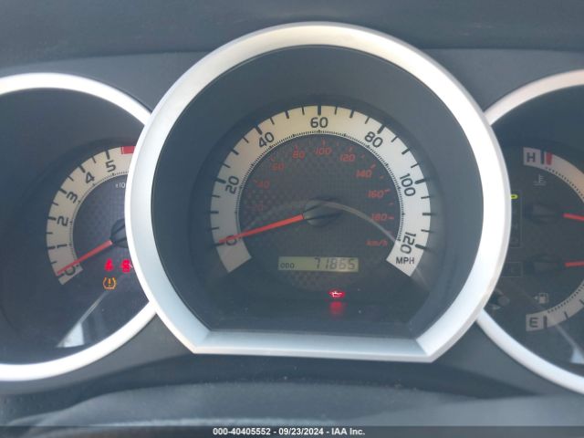 5TFLU4EN8FX140133 Toyota Tacoma Base V6