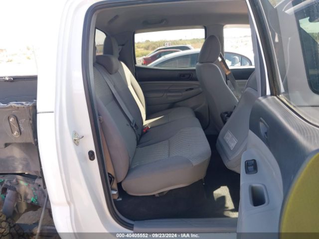 5TFLU4EN8FX140133 Toyota Tacoma Base V6