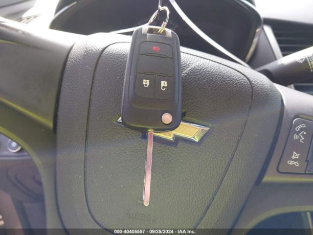 3GNCJKSB3JL299841 Chevrolet TRAX LS