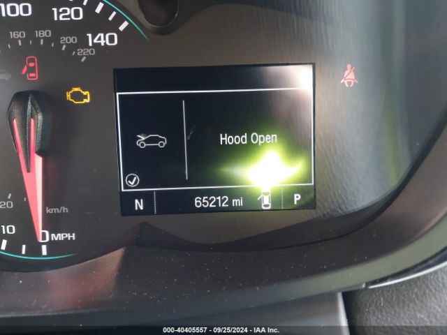 3GNCJKSB3JL299841 Chevrolet TRAX LS