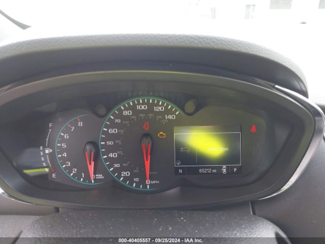3GNCJKSB3JL299841 Chevrolet TRAX LS