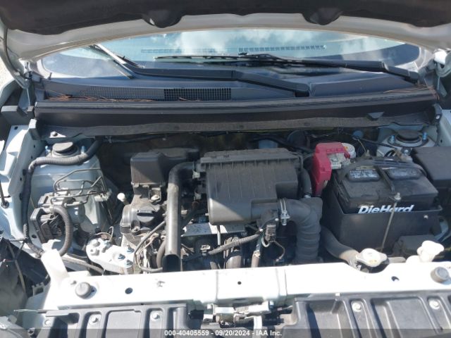 2019 MITSUBISHI MIRAGE G4 ML32F3FJXKHF13677 Photo 9