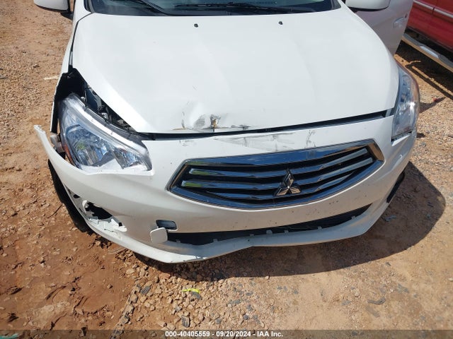 Mitsubishi Mirage G4 Es 2019 ML32F3FJXKHF13677 Image 12