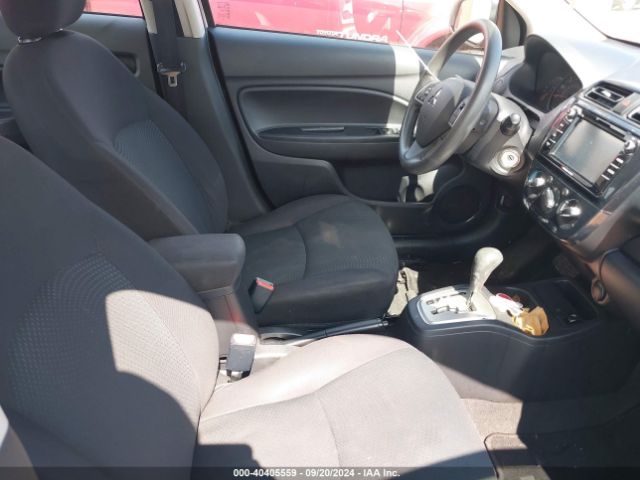 2019 MITSUBISHI MIRAGE G4 ML32F3FJXKHF13677 Photo 4