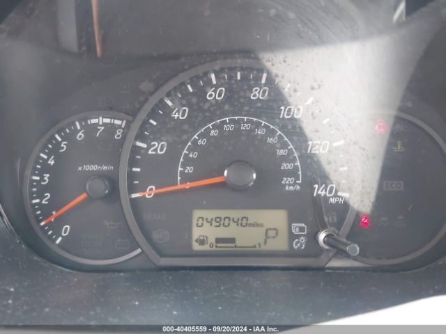 2019 MITSUBISHI MIRAGE G4 ML32F3FJXKHF13677 Photo 6